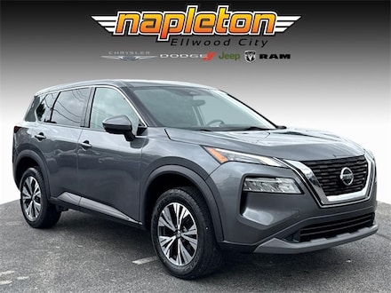2021 Nissan Rogue SV SUV