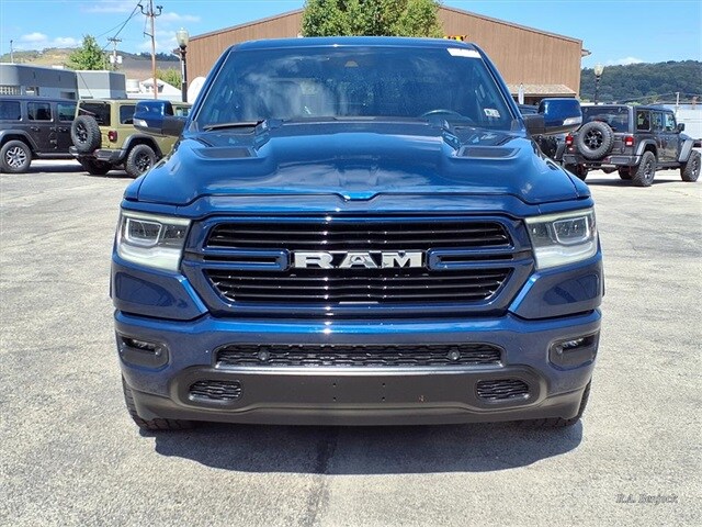 2021 Ram 1500 Laramie photo 2