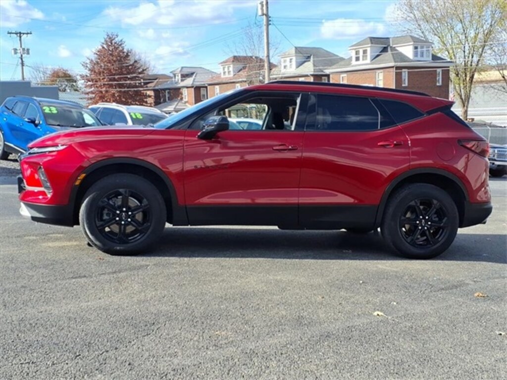 Used 2023 Chevrolet Blazer LT w/2LT SUV