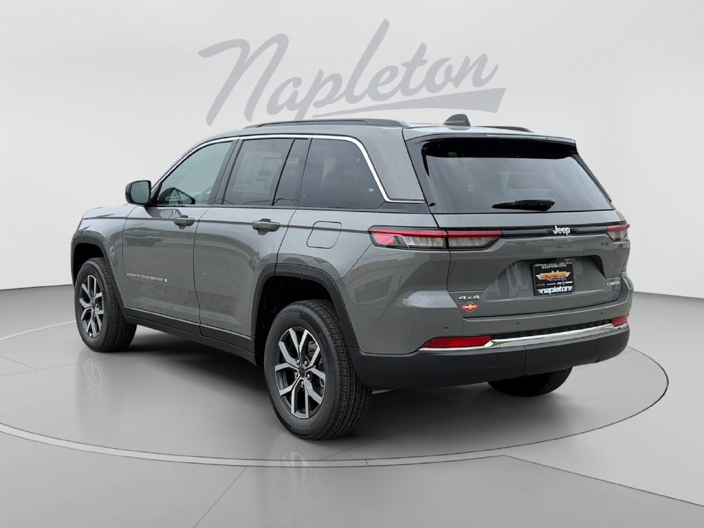 New 2027 Jeep Grand Cherokee LAREDO X 4X4 Sport Utility