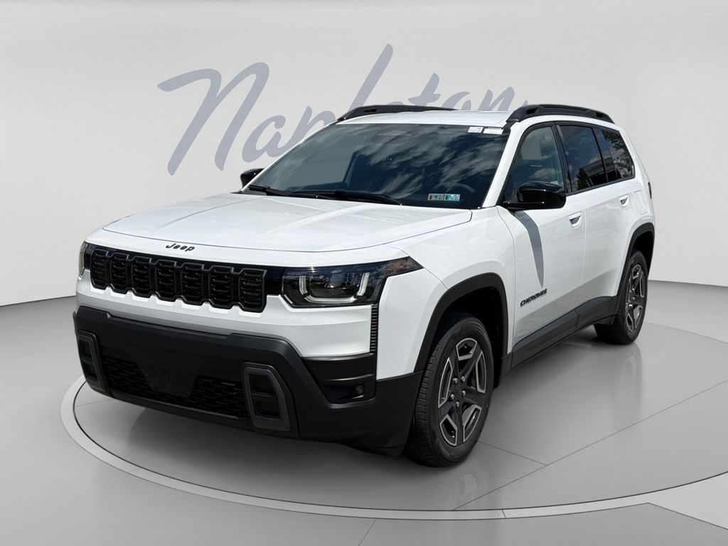 New 2026 Jeep Cherokee LAREDO 4X4 Sport Utility