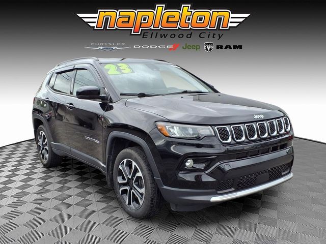 2023 Jeep Compass Limited