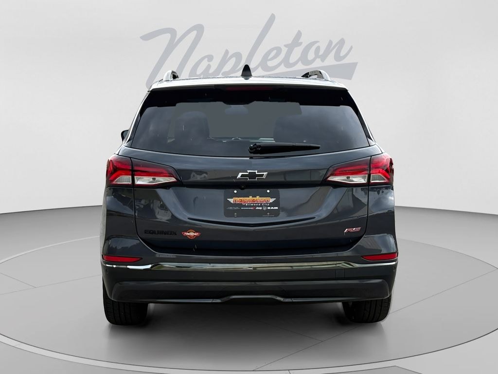Used 2022 Chevrolet Equinox RS SUV