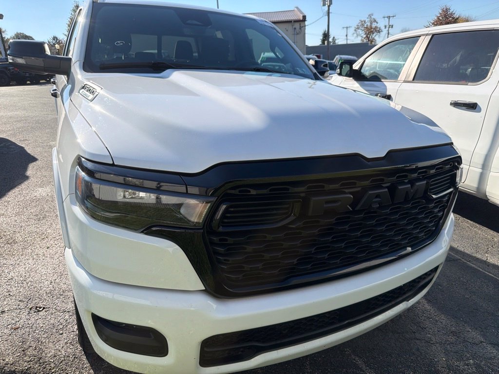 2025 RAM 1500 Pickup
