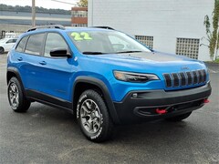 2022 Jeep Cherokee Trailhawk SUV