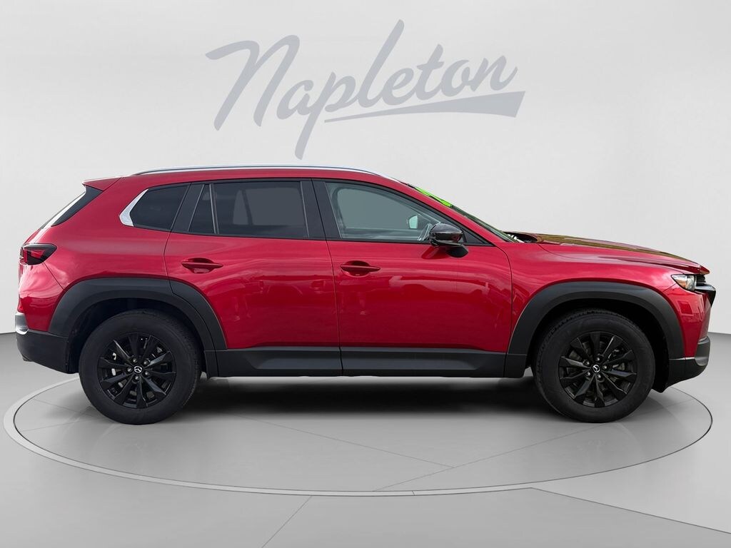 Certified 2025 Mazda CX-50 2.5 S Select Package SUV