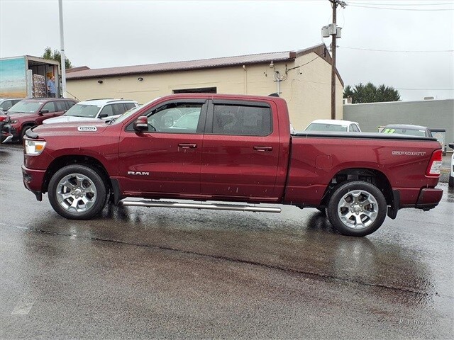 2020 Ram 1500 Big Horn Lone Star photo 4