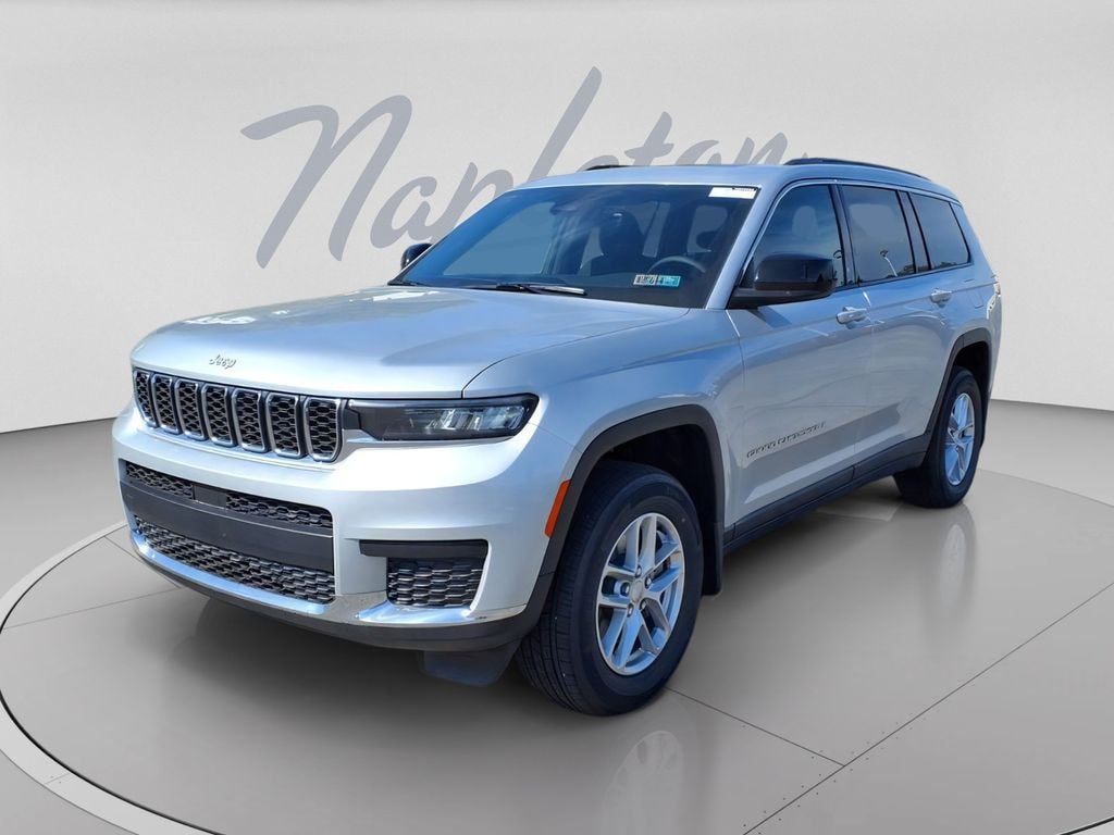 New 2026 Jeep Grand Cherokee L LAREDO X 4X4 Sport Utility