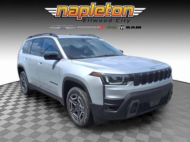 2026 Jeep Cherokee Laredo HEV 4X4's photo