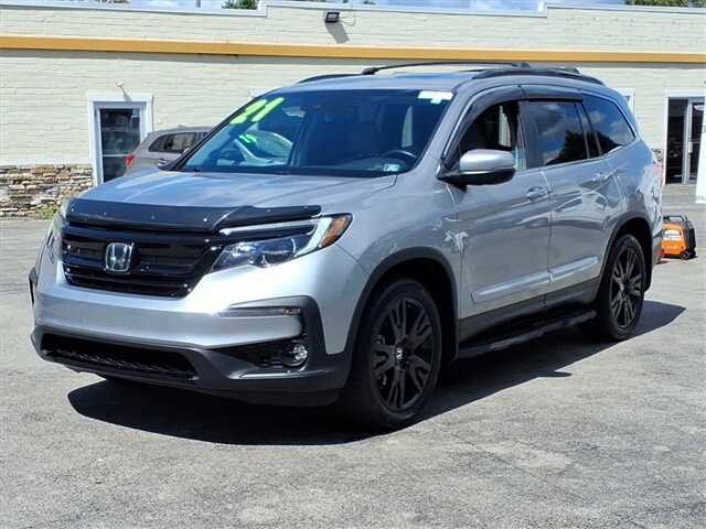 2021 Honda Pilot Special Edition photo 3