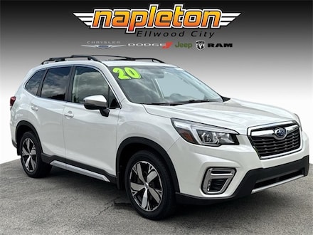 2020 Subaru Forester Touring SUV