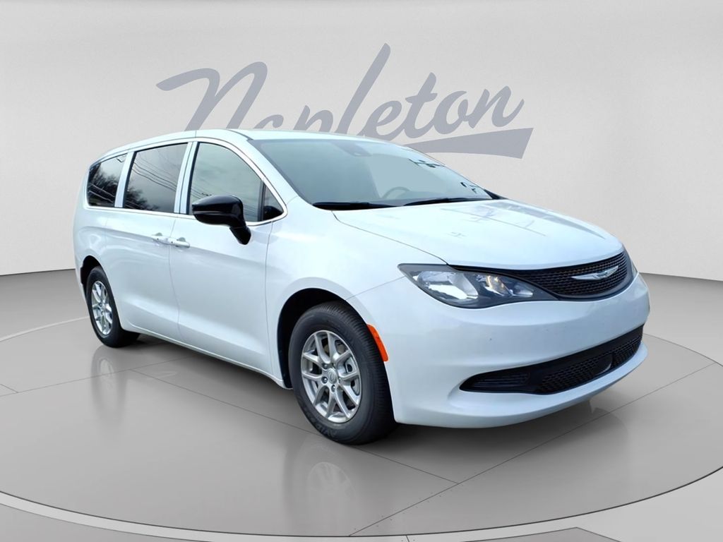 2026 Chrysler Voyager