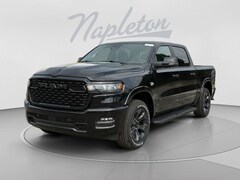 2026 Ram 1500 BIG HORN CREW CAB 4X4 5'7 BOX Pickup
