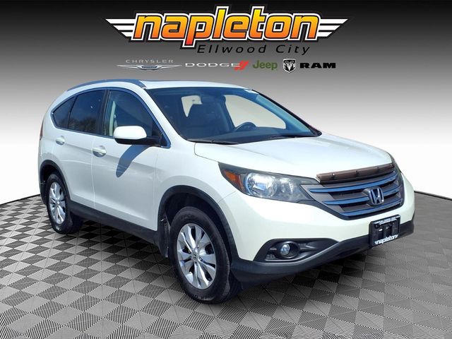 2013 Honda CR-V EX-L