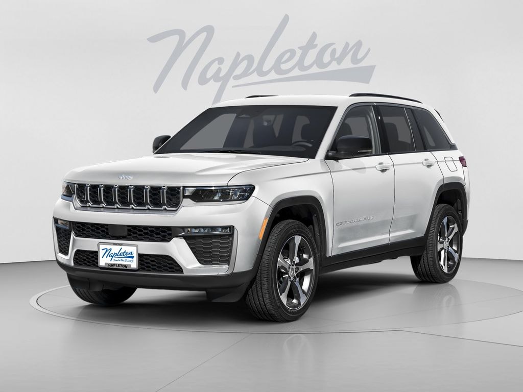 New 2026 Jeep Grand Cherokee 85TH ANNIVERSARY EDITION 4X4 Sport Utility