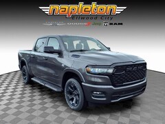 2026 Ram 1500 BIG HORN CREW CAB 4X4 5'7 BOX Pickup