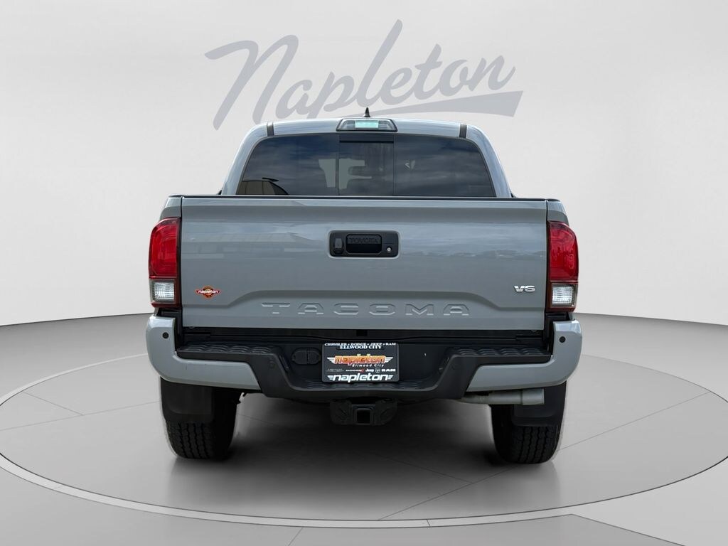 Certified 2019 Toyota Tacoma TRD Off Road V6 Truck Double Cab