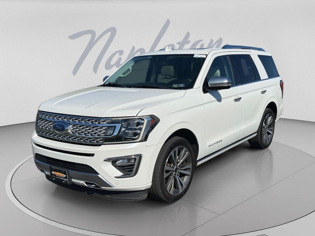 2020 Ford Expedition Platinum 4x4's photo