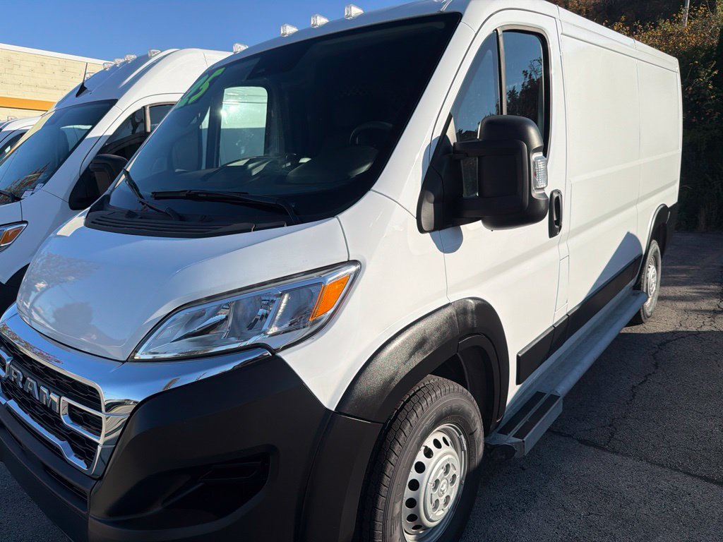 Used 2025 Ram ProMaster 2500 Base Van Cargo Van