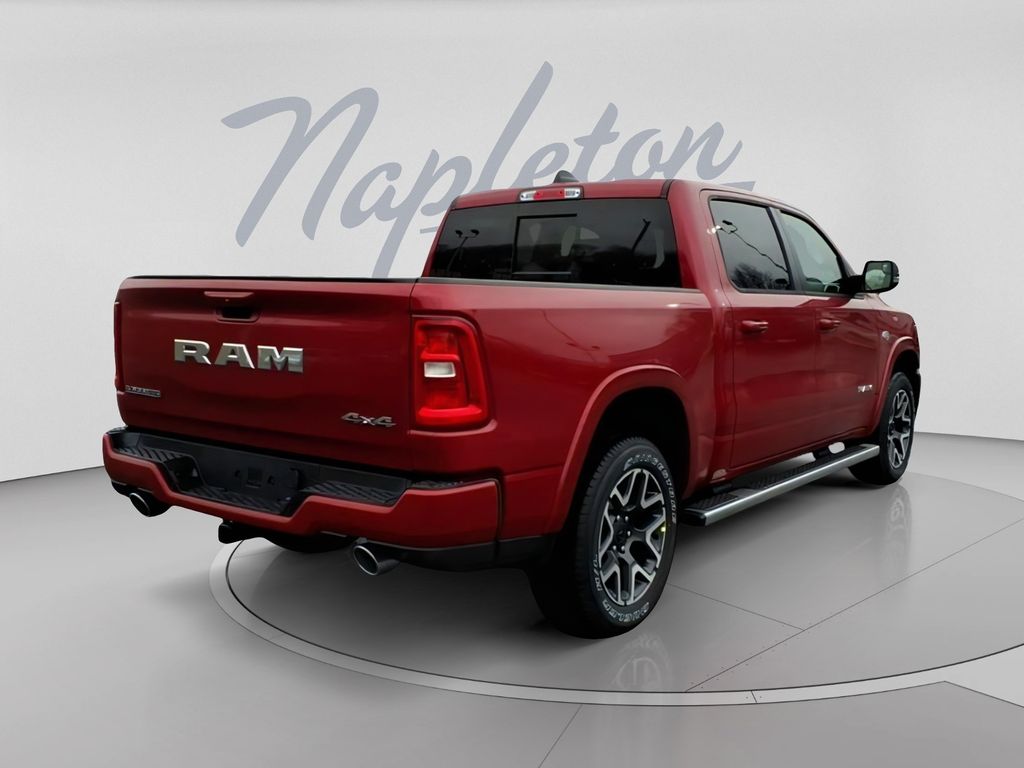 2026 RAM 1500 Laramie - Photo 7