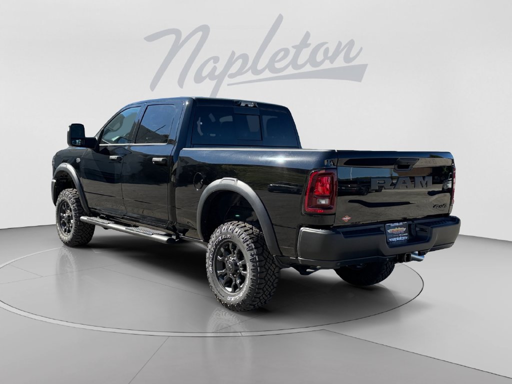 New 2027 Ram 2500 TRADESMAN CREW CAB 4X4 6'4 BOX Pickup