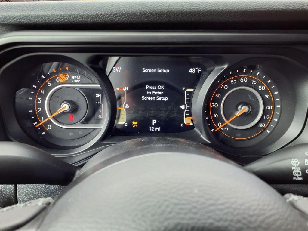 2026 Jeep Wrangler 4-Door Willys - Photo 16