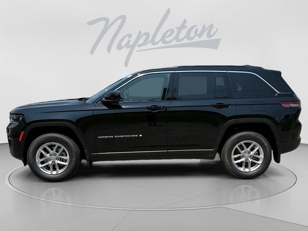 New 2026 Jeep Grand Cherokee LAREDO X 4X4 Sport Utility