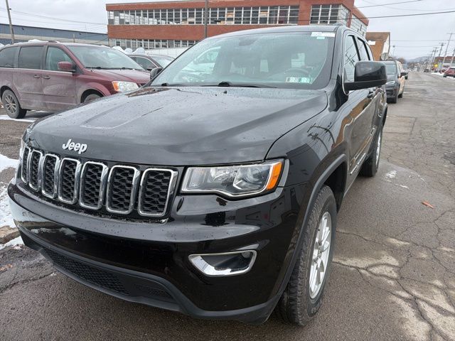 2020 Jeep Grand Cherokee Laredo E