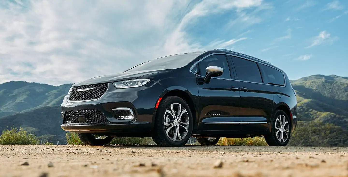 Chrysler Pacifica near me