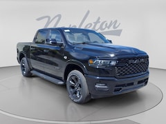 2026 Ram 1500 BIG HORN CREW CAB 4X4 5'7 BOX Pickup