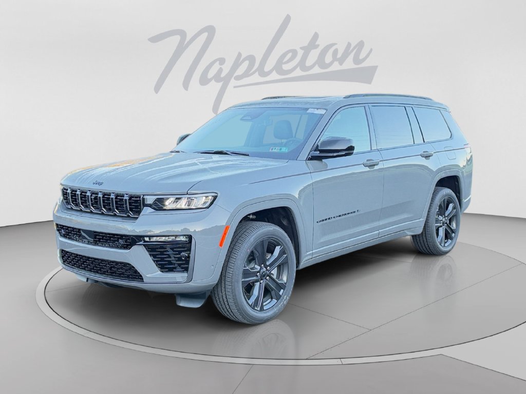 2027 Jeep Grand Cherokee L LIMITED RESERVE 4X4 Sport Utility