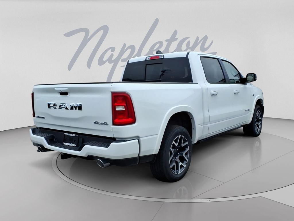 2026 RAM 1500 Laramie - Photo 7
