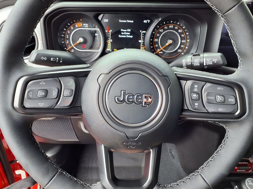 2026 Jeep Wrangler 4-Door Willys - Photo 14