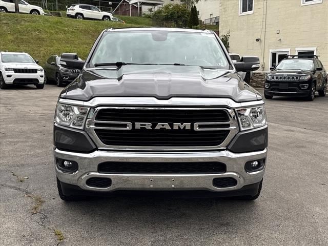 Used 2019 RAM Ram 1500 Pickup Big Horn/Lone Star with VIN 1C6SRFFT5KN850481 for sale in Ellwood City, PA