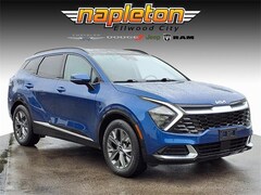 2023 Kia Sportage SX SUV
