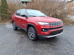 2026 Jeep Compass LIMITED 4X4 Sport Utility