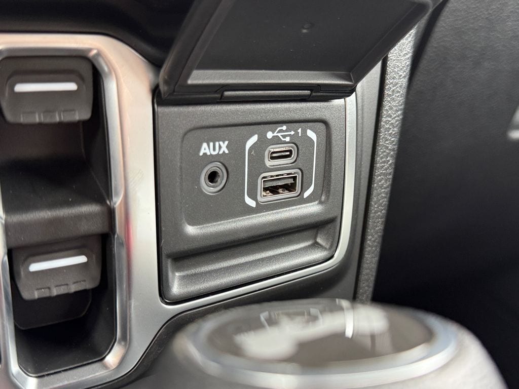 2026 Jeep Wrangler 4-Door Willys - Photo 22