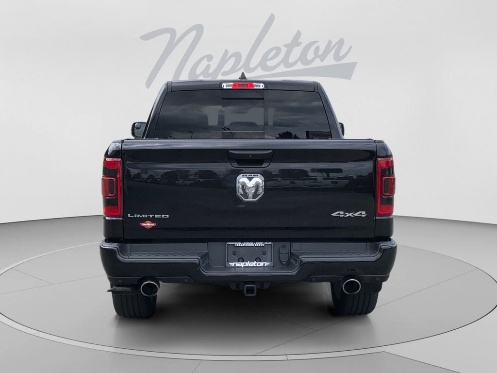 Used 2023 Ram 1500 Limited Truck Crew Cab