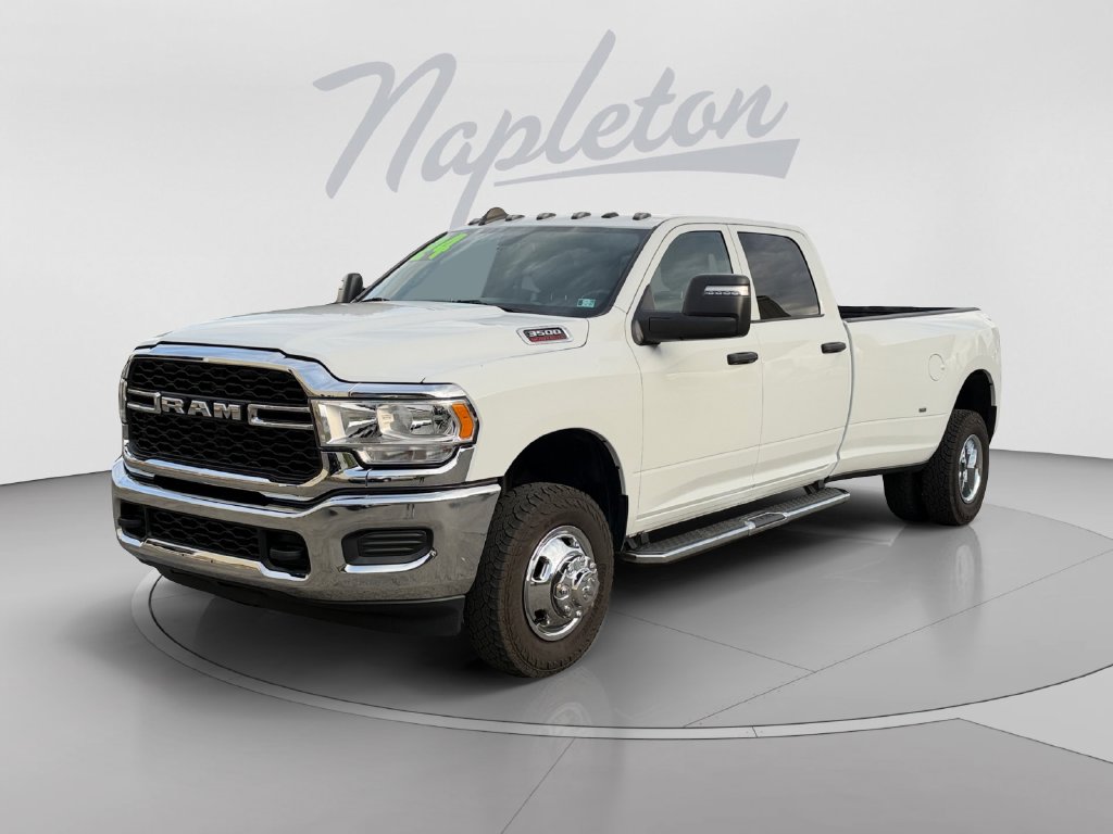 2024 RAM 3500 Pickup