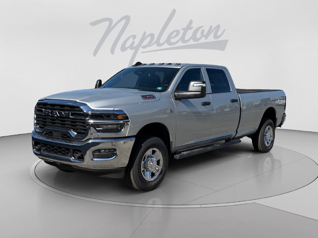 New 2027 Ram 2500 TRADESMAN CREW CAB 4X4 8' BOX Pickup