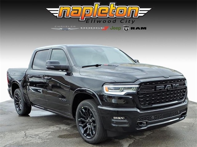 2026 RAM Ram 1500 Pickup Limited's photo