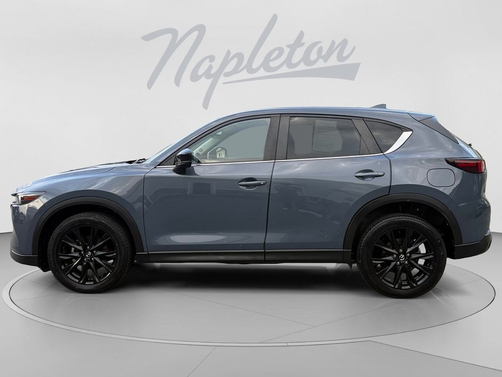Used 2022 Mazda CX-5 2.5 S Carbon Edition SUV
