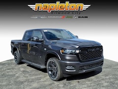 2026 Ram 1500 BIG HORN CREW CAB 4X4 5'7 BOX Pickup