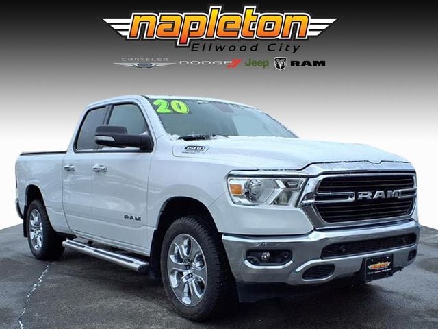 2020 RAM Ram 1500 Pickup Big Horn/Lone Star