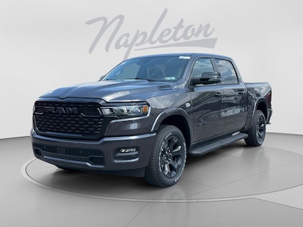 2026 Ram 1500 BIG HORN CREW CAB 4X4 5'7 BOX Pickup
