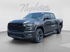 2026 Ram 1500 BIG HORN CREW CAB 4X4 5'7 BOX Pickup