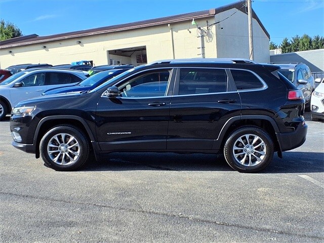 2020 Jeep Cherokee Latitude photo 4