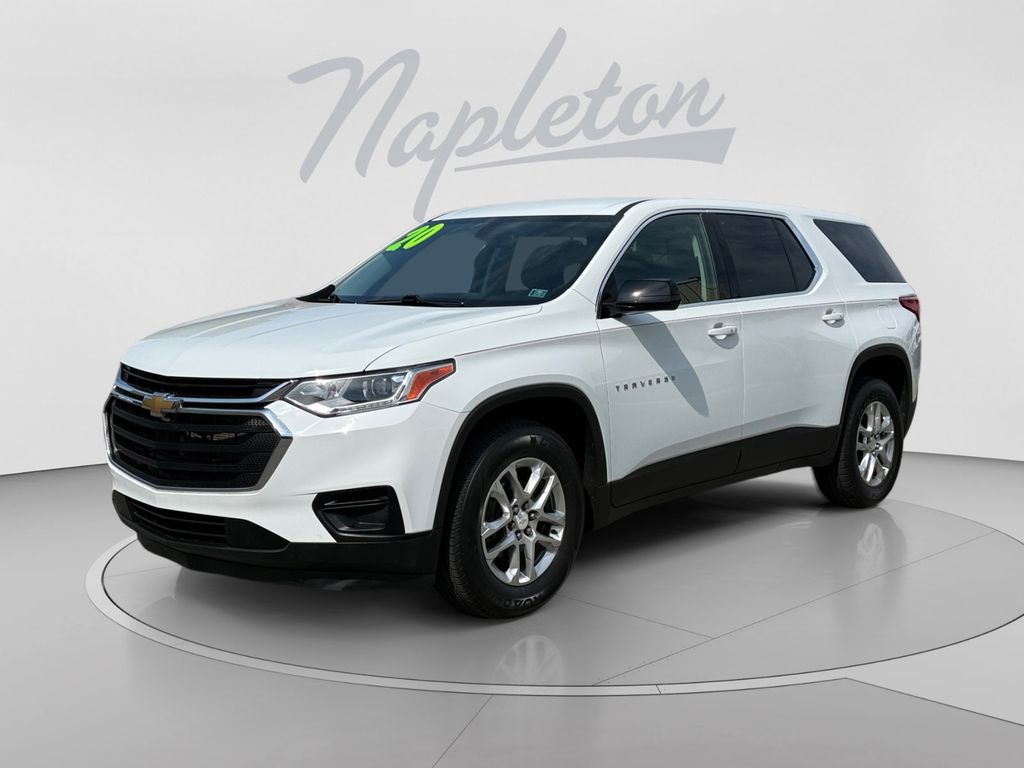 2020 Chevrolet Traverse