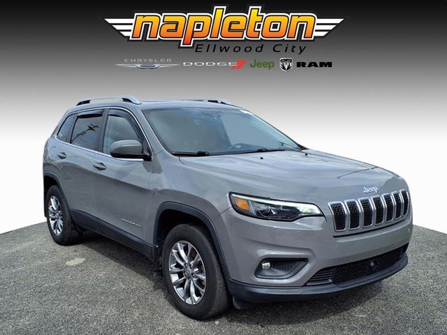 2020 Jeep Cherokee Lux