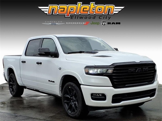 2026 RAM Ram 1500 Pickup Laramie's photo